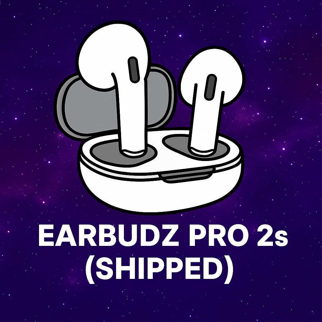 Earbuds Pros 2 (Shipped)
