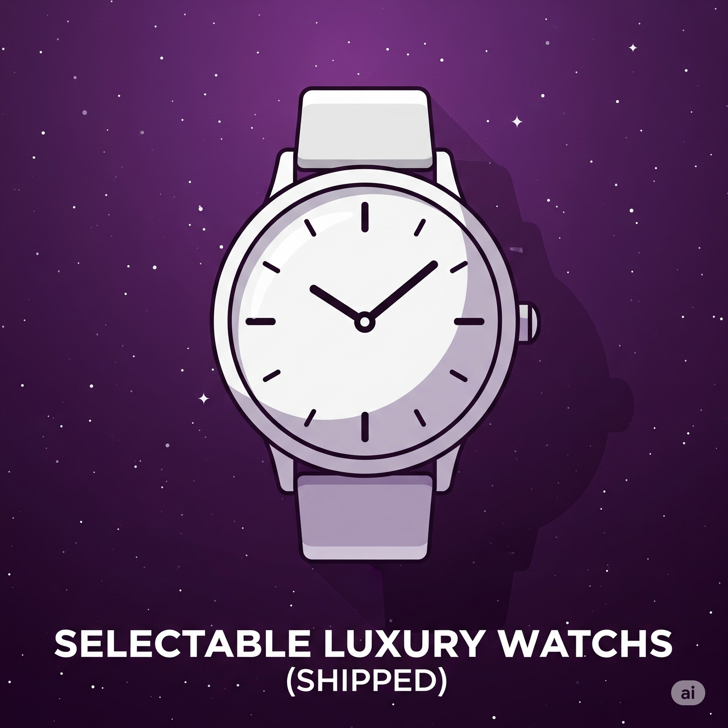 Molex Luxury Watches