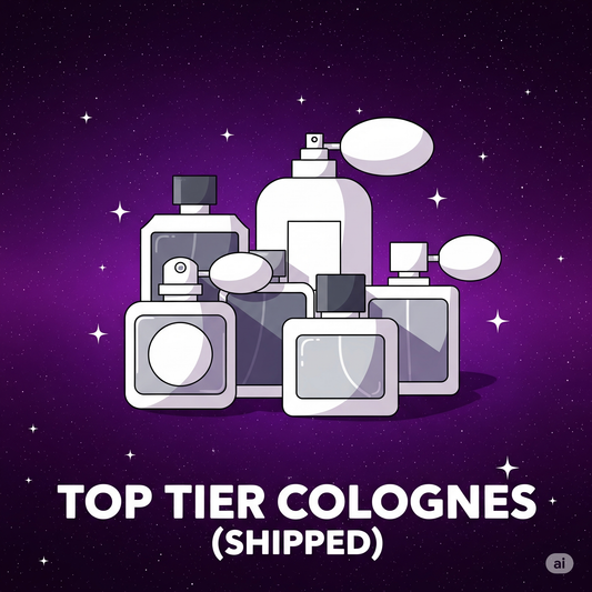 Top Tier Colognes (Best Seller)