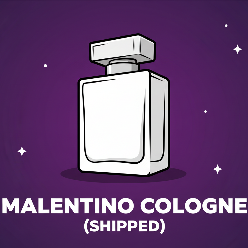 make the cologne more boxy
