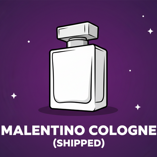 make the cologne more boxy